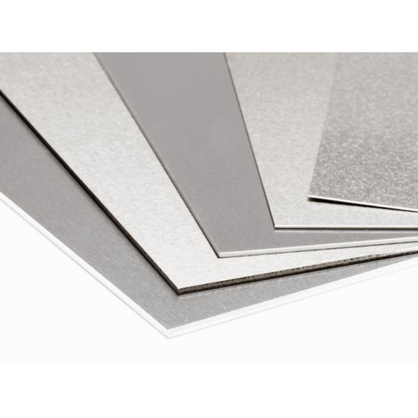 Aluminium plain sheet    
