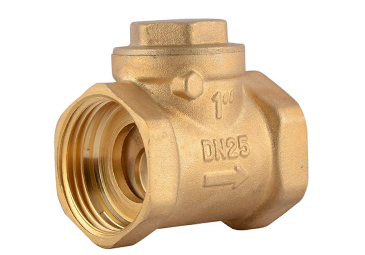 Non return valve (Door type) More Info 