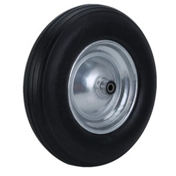 Wheel barrow wheels 